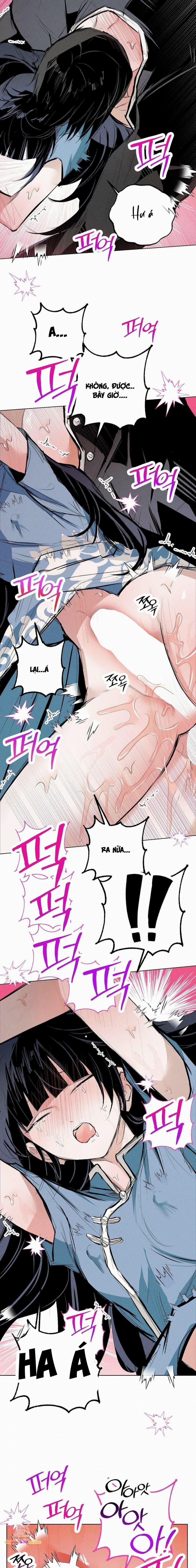 [18+] Thật Tuyệt Vời! 8 trang 21