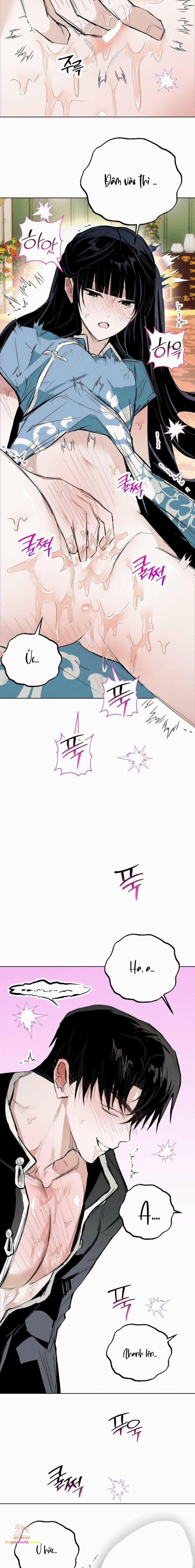 [18+] Thật Tuyệt Vời! 9 trang 10