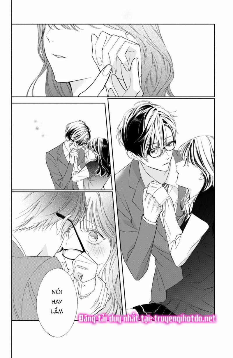 [18+] Thầy Ơi Hãy Ngã Vào Lòng Em Đi! 1.1 trang 21