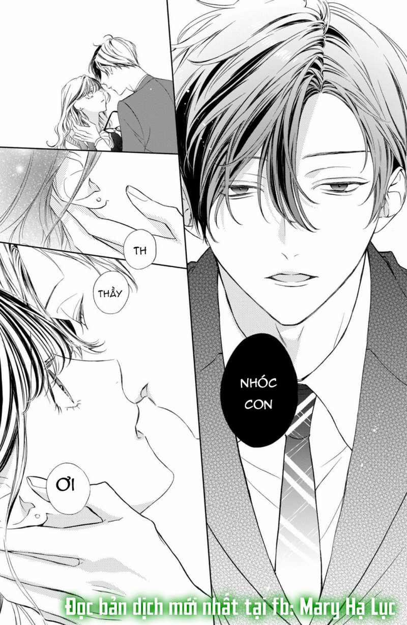 [18+] Thầy Ơi Hãy Ngã Vào Lòng Em Đi! 1.1 trang 22