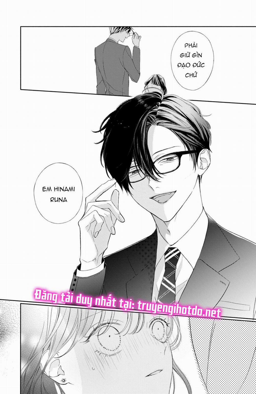 [18+] Thầy Ơi Hãy Ngã Vào Lòng Em Đi! 1.2 trang 1