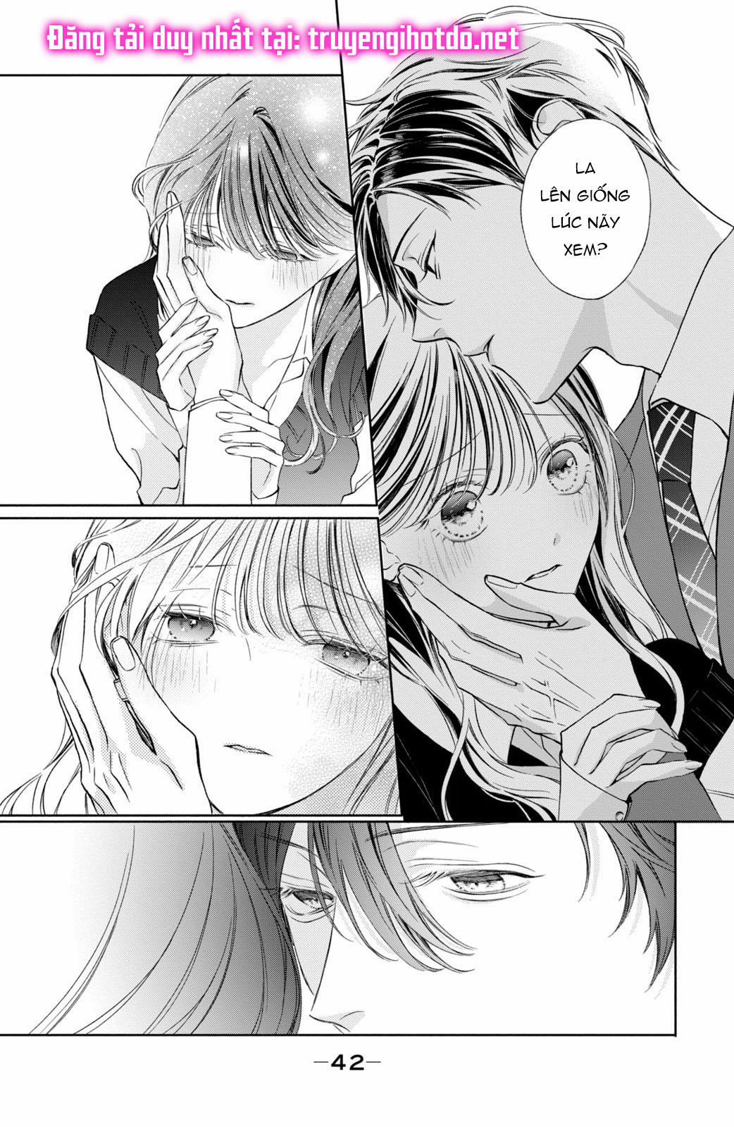 [18+] Thầy Ơi Hãy Ngã Vào Lòng Em Đi! 1.2 trang 16