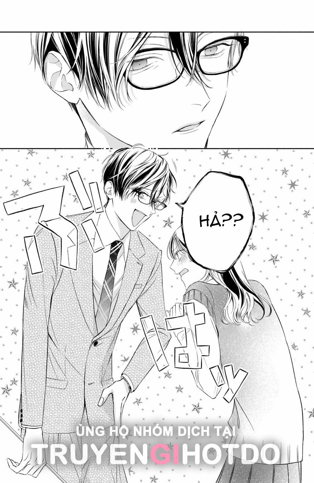 [18+] Thầy Ơi Hãy Ngã Vào Lòng Em Đi! 1.2 trang 7