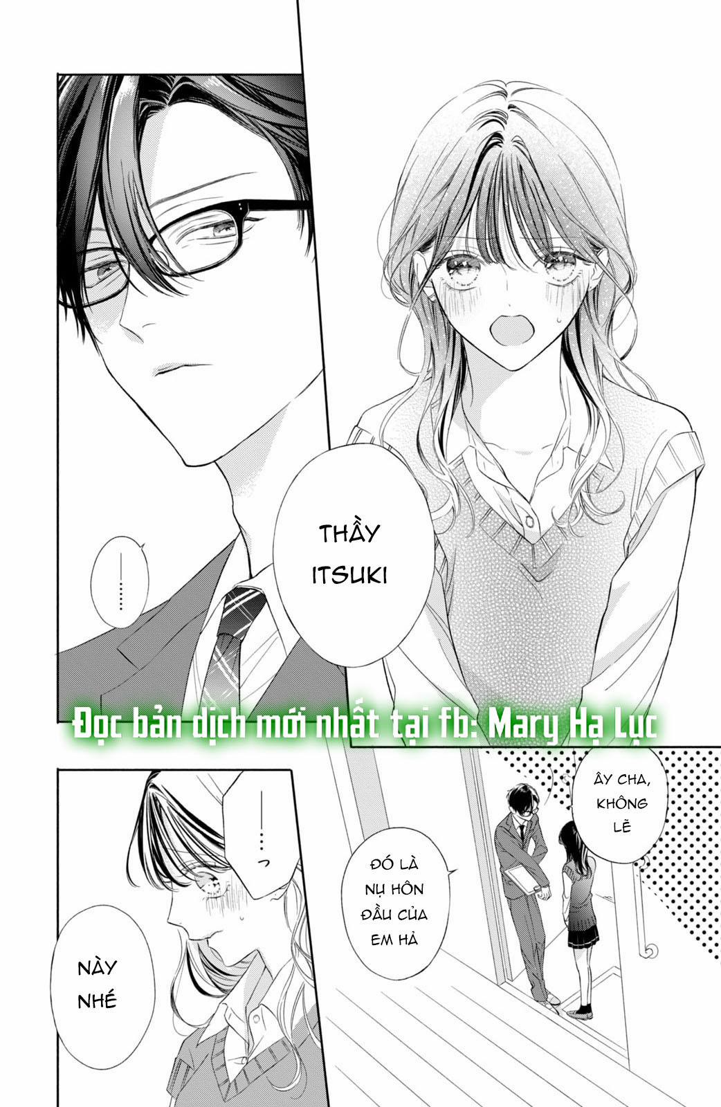 [18+] Thầy Ơi Hãy Ngã Vào Lòng Em Đi! 1.2 trang 9