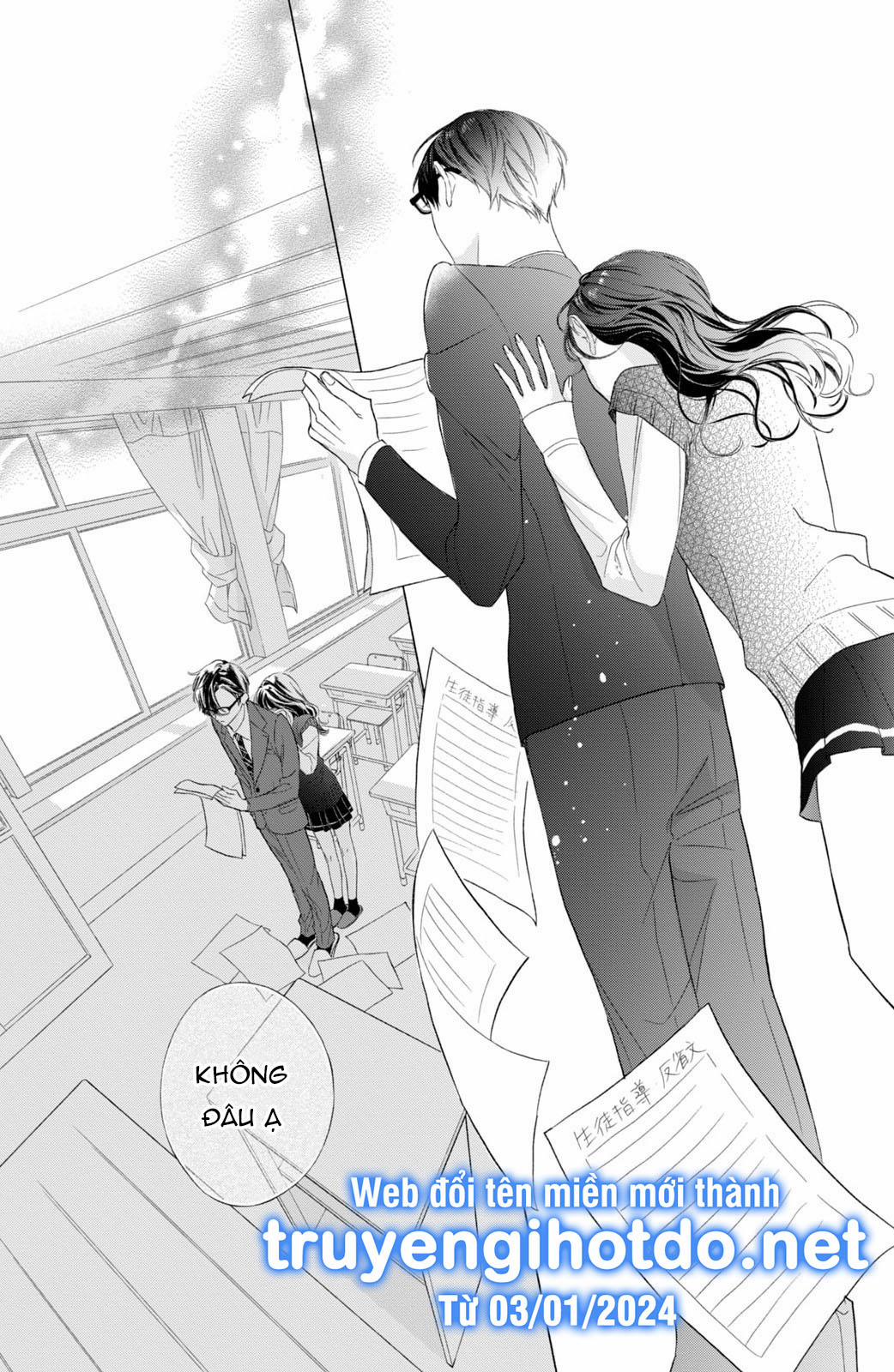 [18+] Thầy Ơi Hãy Ngã Vào Lòng Em Đi! 1 trang 17