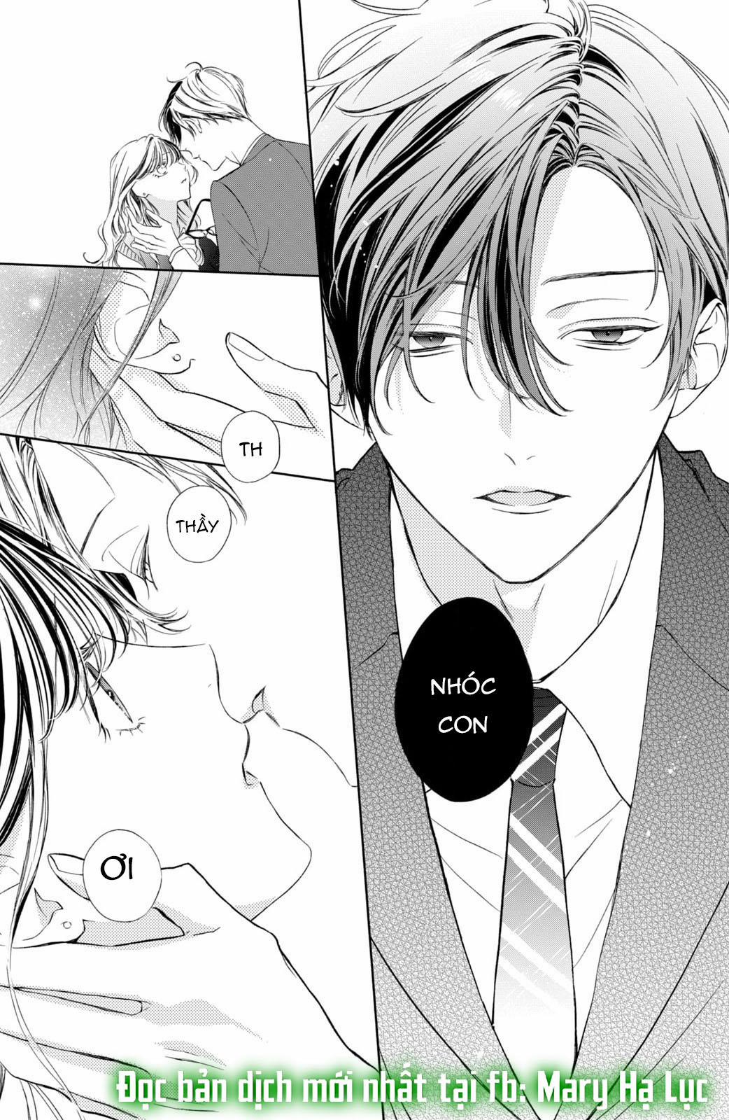 [18+] Thầy Ơi Hãy Ngã Vào Lòng Em Đi! 1 trang 22