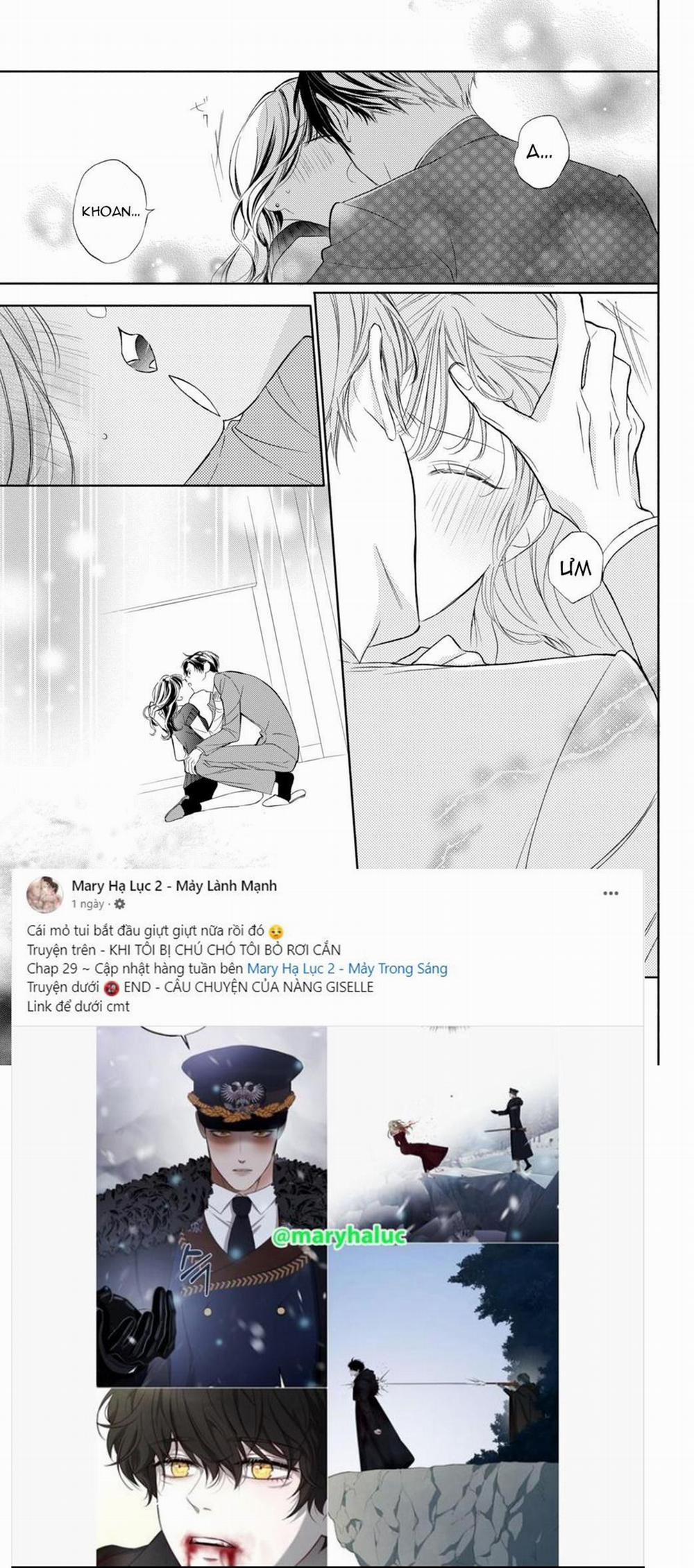 [18+] Thầy Ơi Hãy Ngã Vào Lòng Em Đi! 1 trang 24