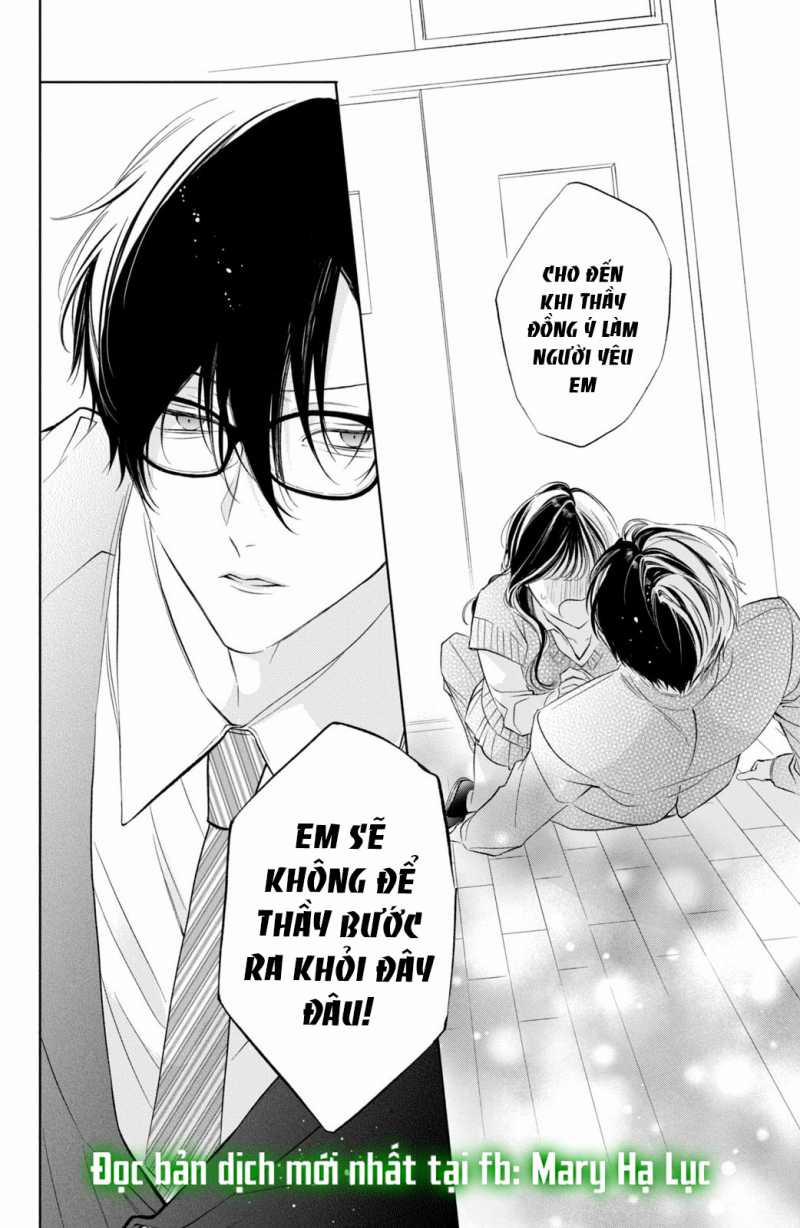[18+] Thầy Ơi Hãy Ngã Vào Lòng Em Đi! 2.2 trang 11