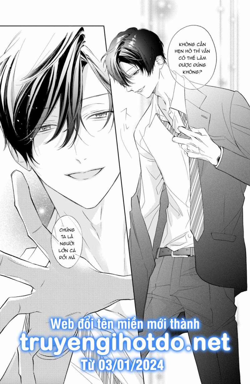 [18+] Thầy Ơi Hãy Ngã Vào Lòng Em Đi! 2.2 trang 20