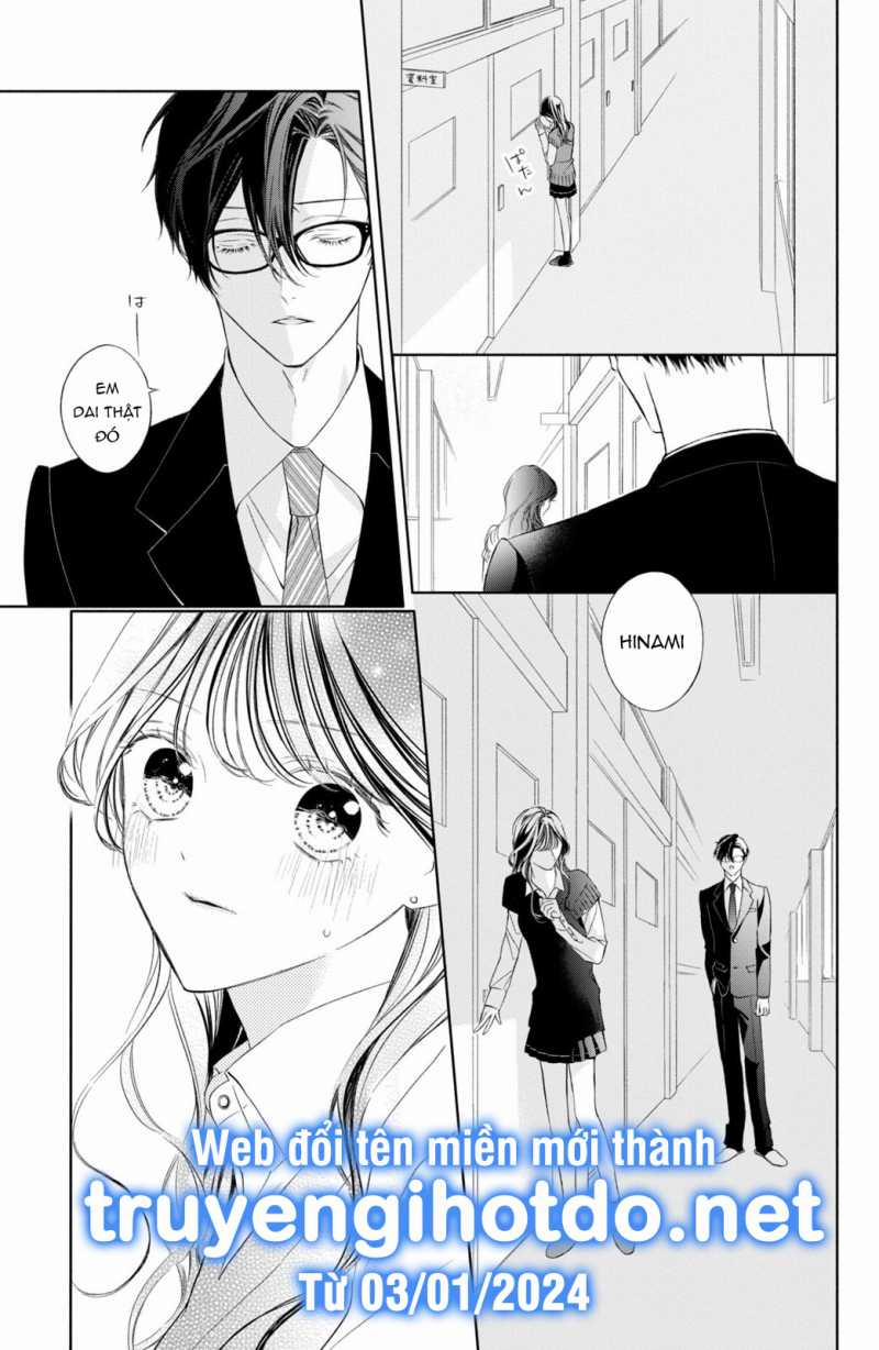 [18+] Thầy Ơi Hãy Ngã Vào Lòng Em Đi! 2.2 trang 4