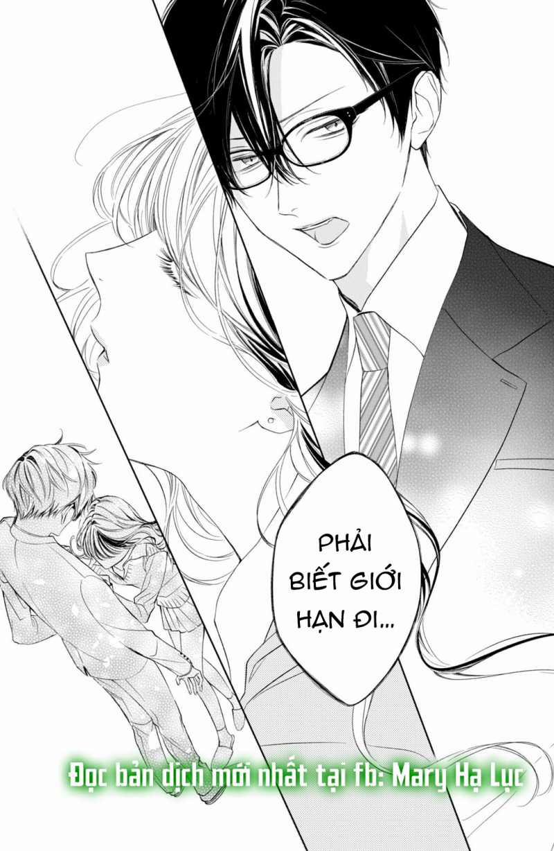 [18+] Thầy Ơi Hãy Ngã Vào Lòng Em Đi! 2.2 trang 8