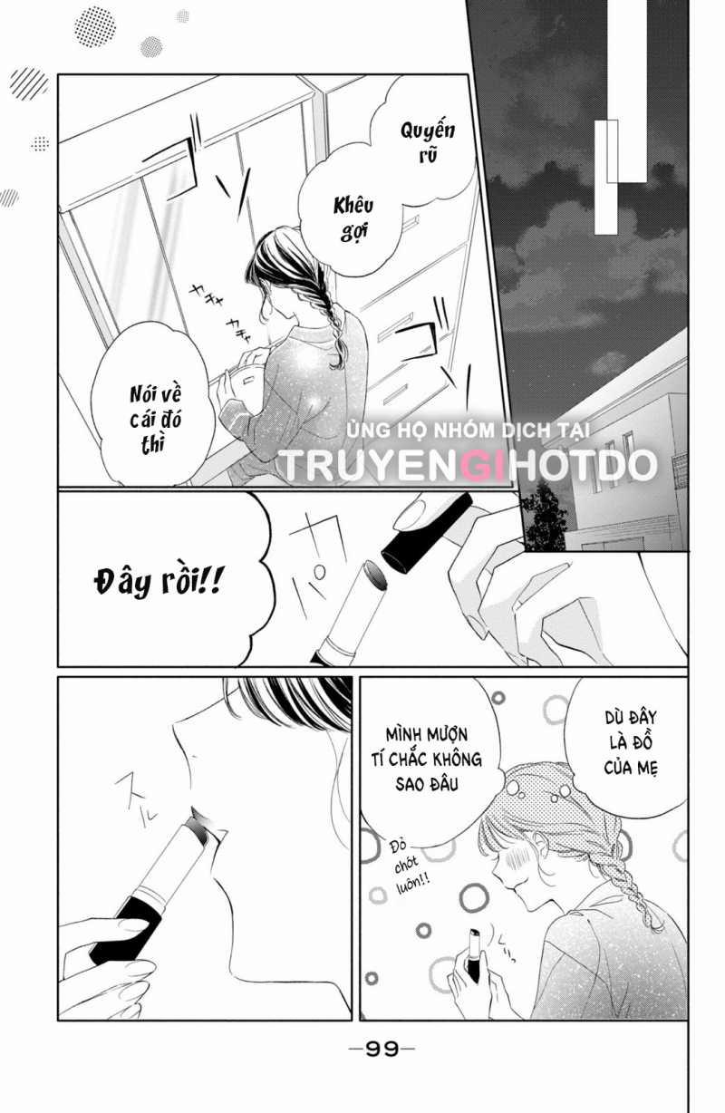 [18+] Thầy Ơi Hãy Ngã Vào Lòng Em Đi! 3.1 trang 10