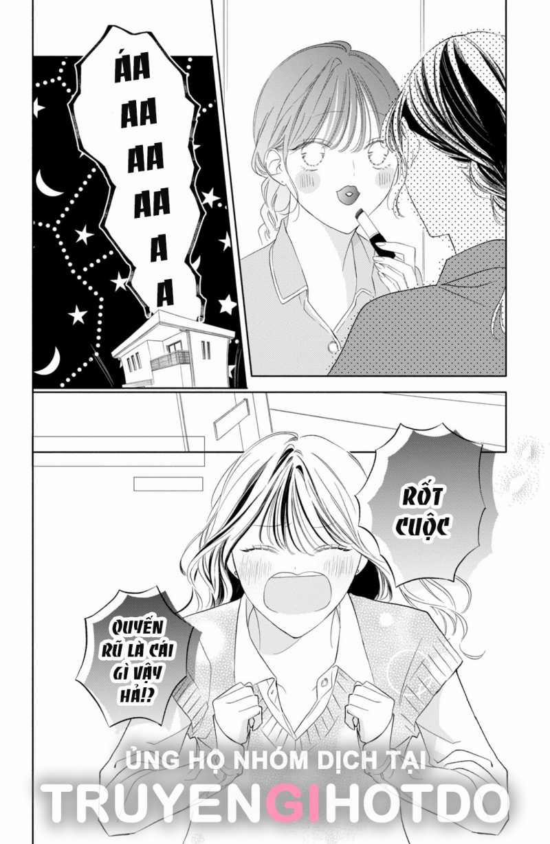 [18+] Thầy Ơi Hãy Ngã Vào Lòng Em Đi! 3.1 trang 11