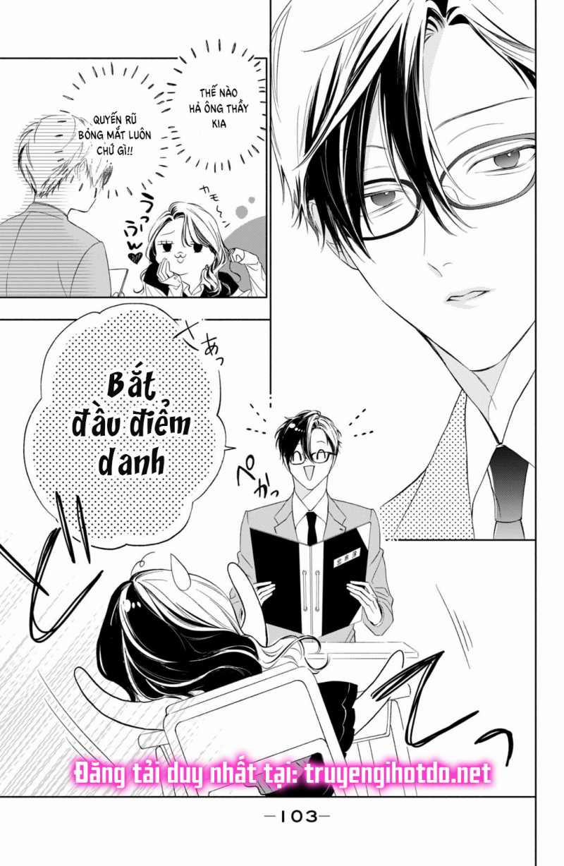 [18+] Thầy Ơi Hãy Ngã Vào Lòng Em Đi! 3.1 trang 14