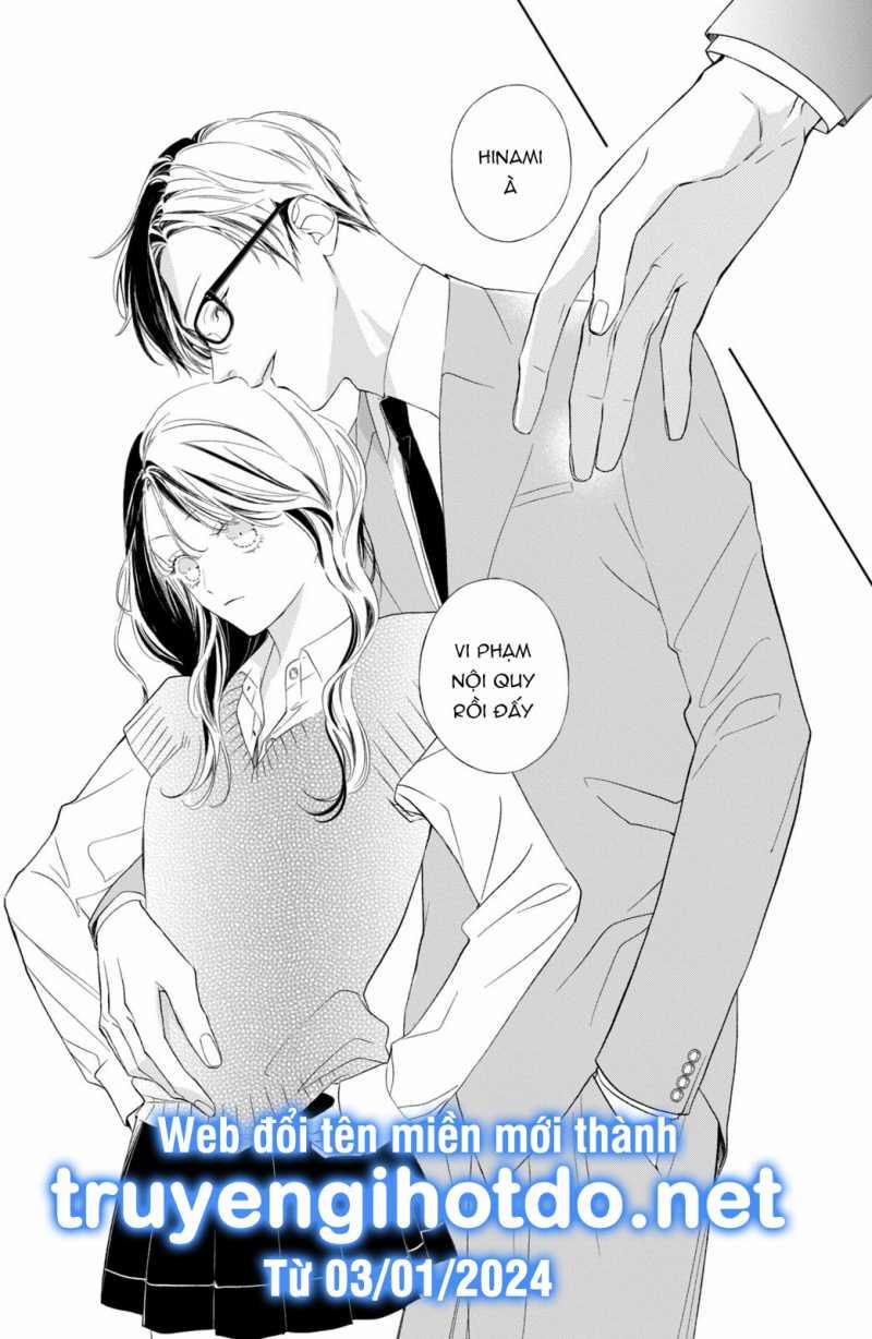 [18+] Thầy Ơi Hãy Ngã Vào Lòng Em Đi! 3.1 trang 16