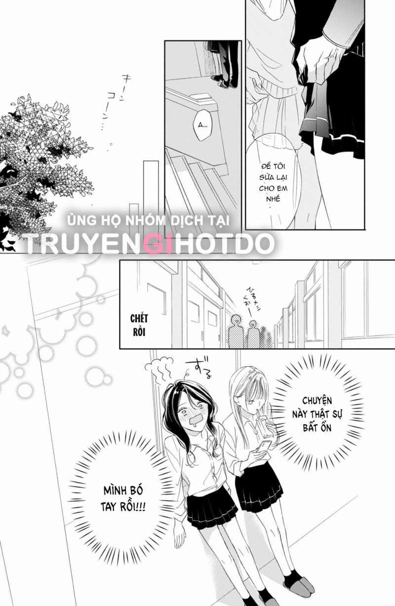 [18+] Thầy Ơi Hãy Ngã Vào Lòng Em Đi! 3.1 trang 21