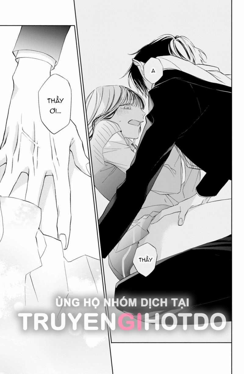 [18+] Thầy Ơi Hãy Ngã Vào Lòng Em Đi! 3.1 trang 4
