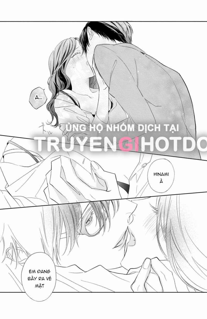 [18+] Thầy Ơi Hãy Ngã Vào Lòng Em Đi! 3.2 trang 19