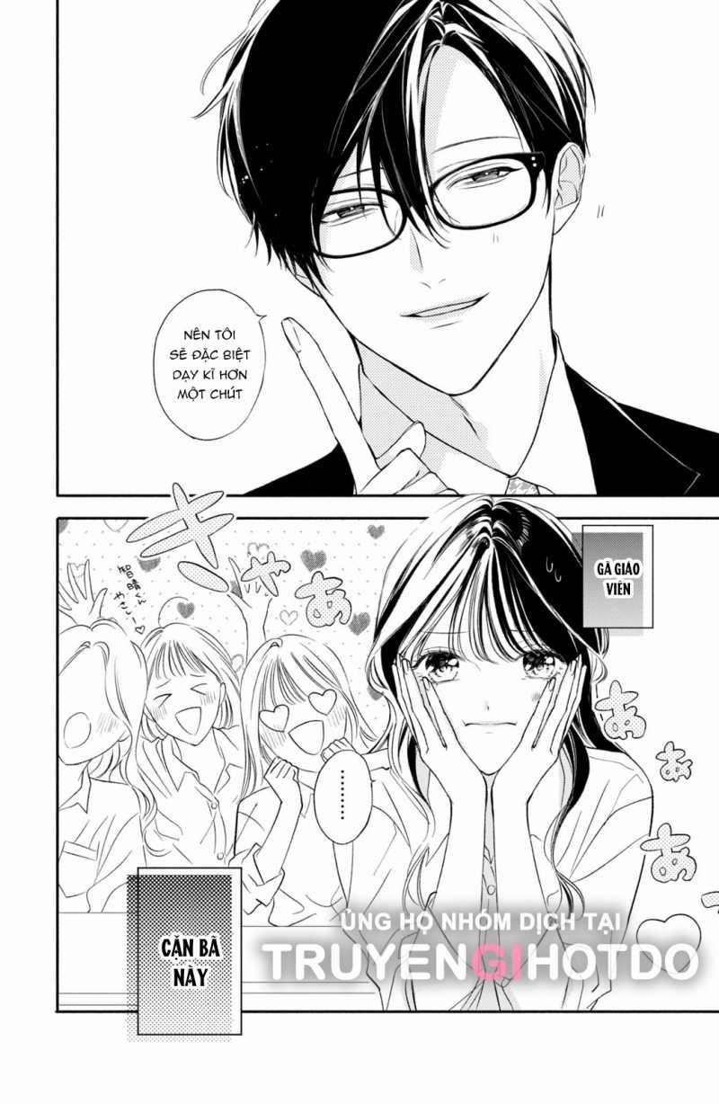 [18+] Thầy Ơi Hãy Ngã Vào Lòng Em Đi! 4.1 trang 4