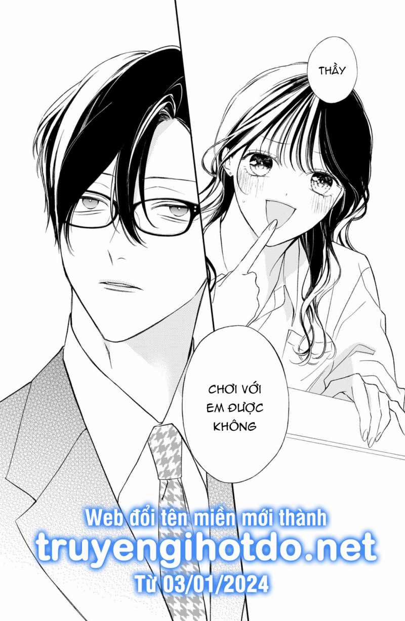 [18+] Thầy Ơi Hãy Ngã Vào Lòng Em Đi! 4.1 trang 8