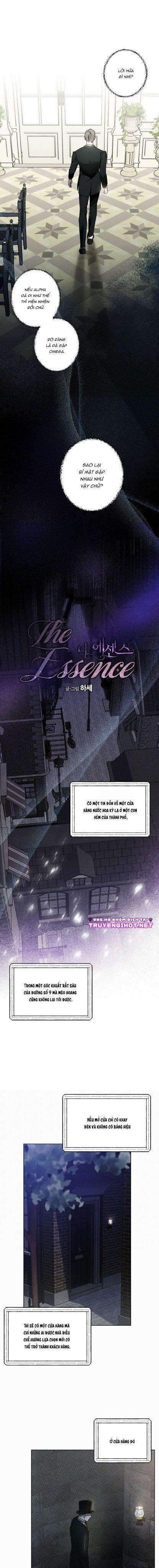 [18+] The Essence 1 trang 1