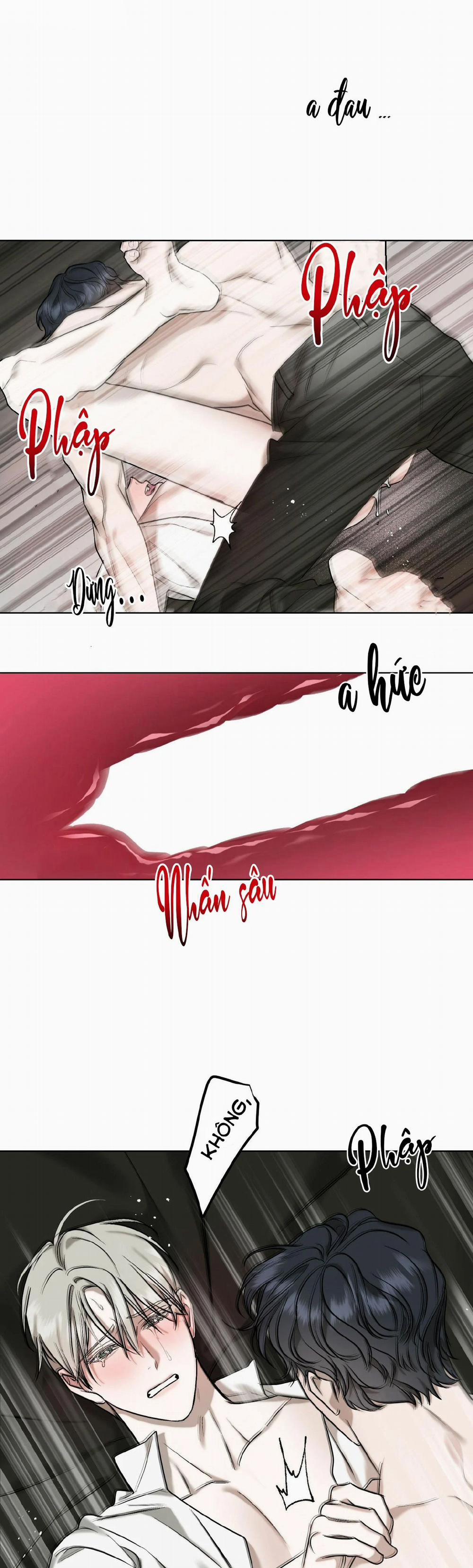 [18+] The Essence 3.2 trang 0