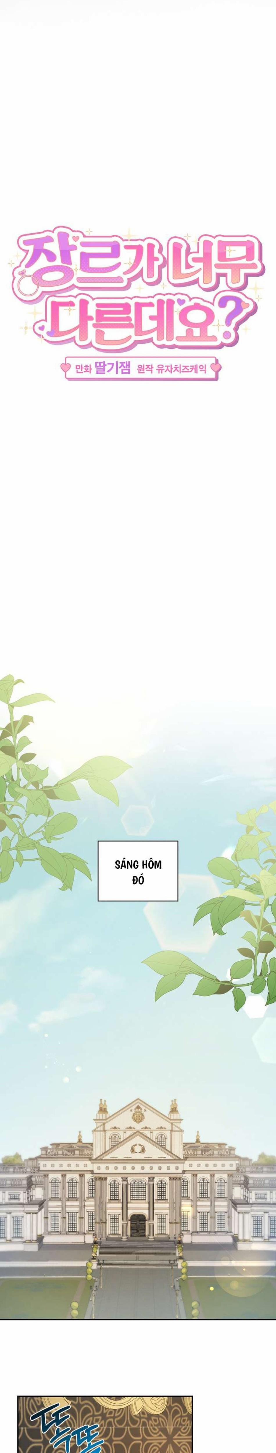 [18+] Thể Loại Khác Quá Đấy? 1 trang 9