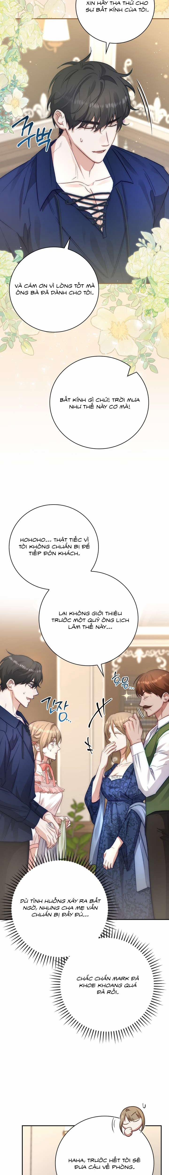 [18+] Thể Loại Khác Quá Đấy? 11 trang 13