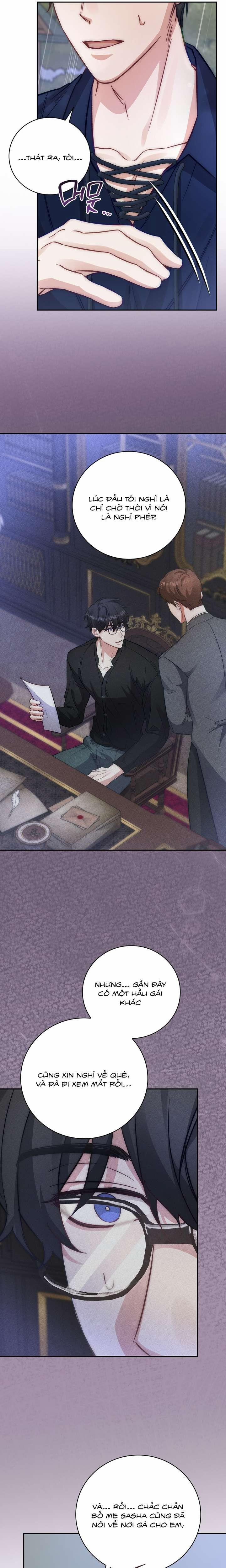[18+] Thể Loại Khác Quá Đấy? 11 trang 6