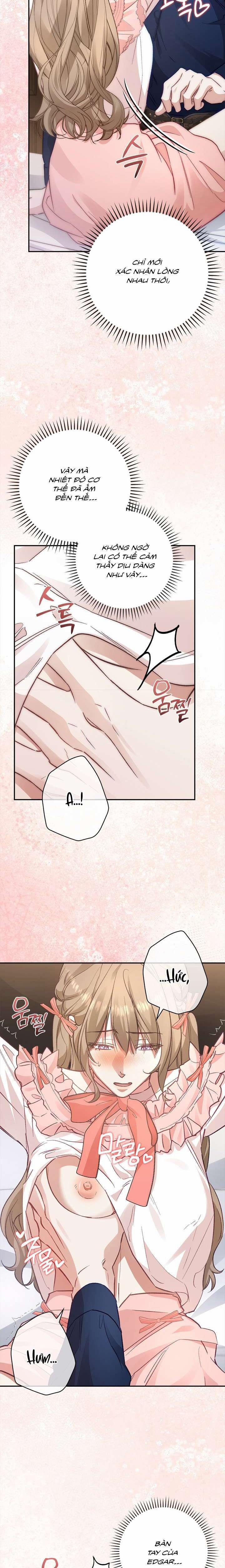 [18+] Thể Loại Khác Quá Đấy? 12 trang 1