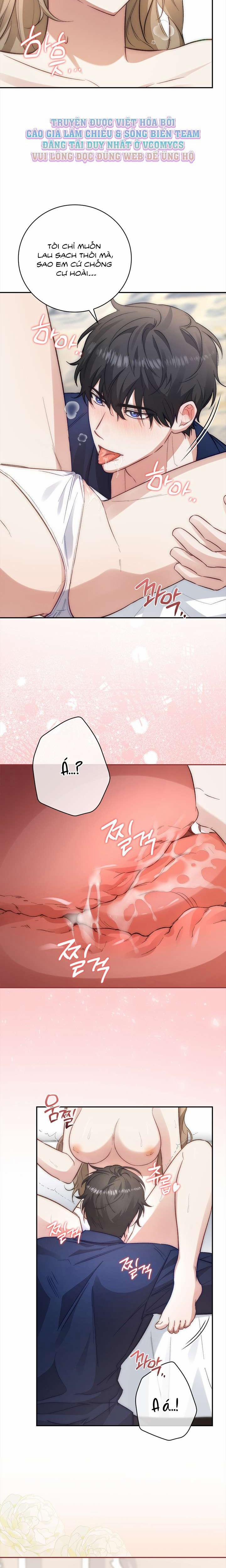 [18+] Thể Loại Khác Quá Đấy? 12 trang 10