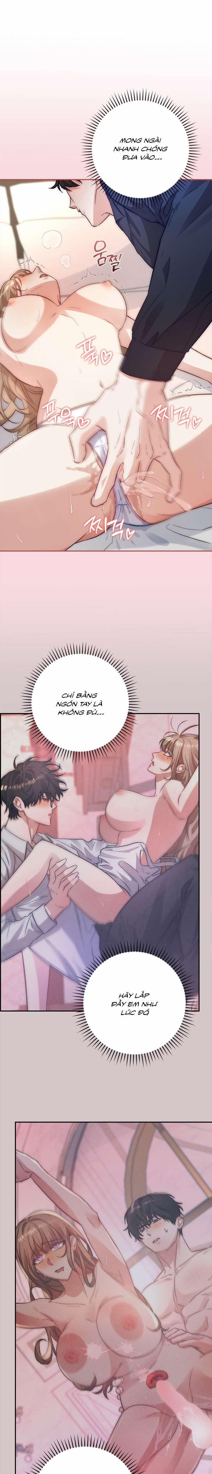[18+] Thể Loại Khác Quá Đấy? 12 trang 15