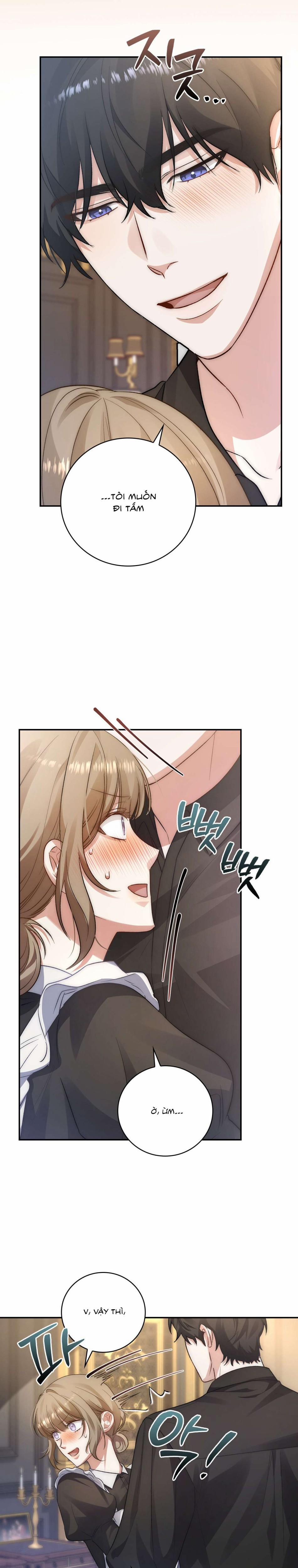 [18+] Thể Loại Khác Quá Đấy? 5 trang 3