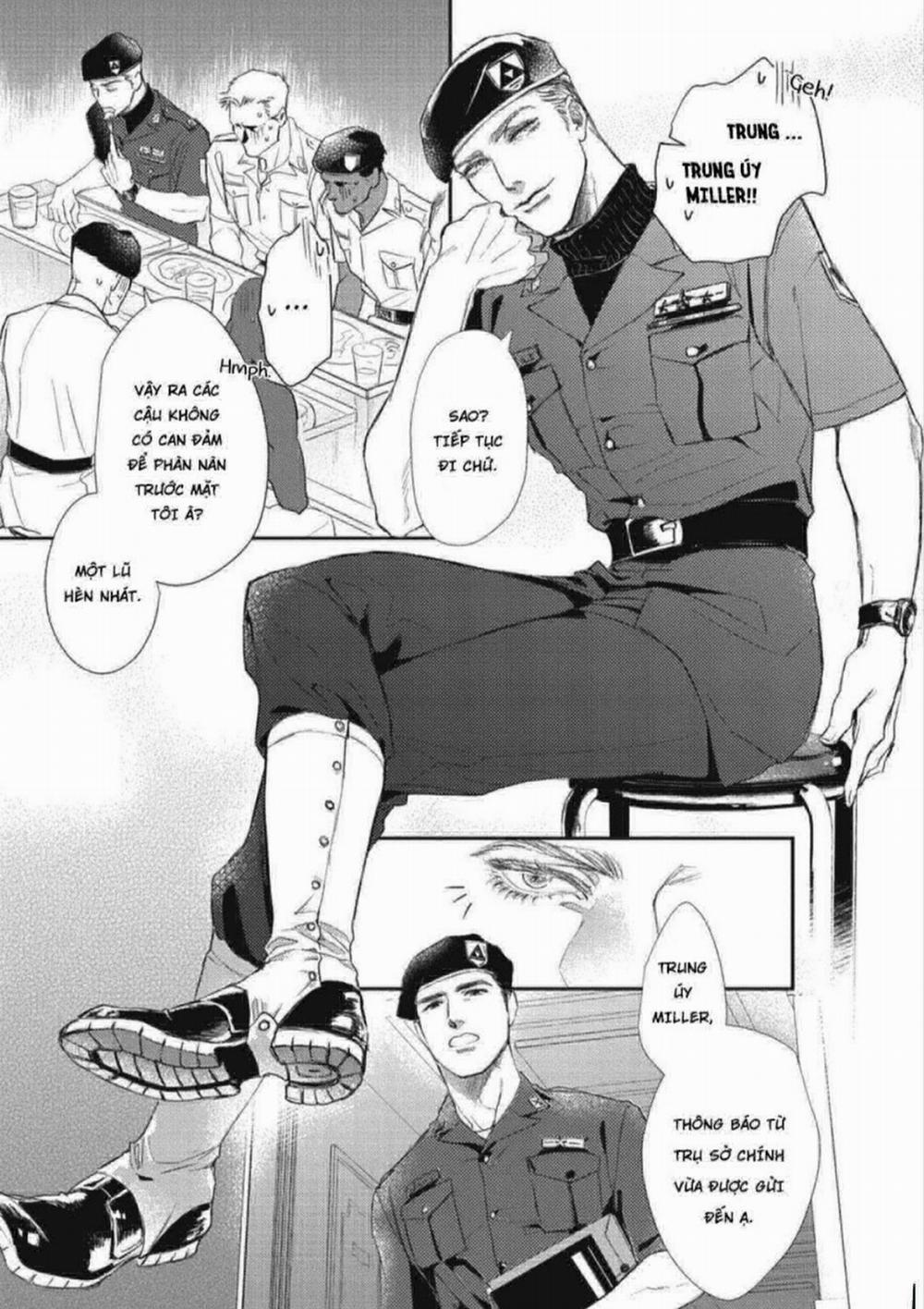 [18+] The Order Of Our Military Uniform 1 trang 1