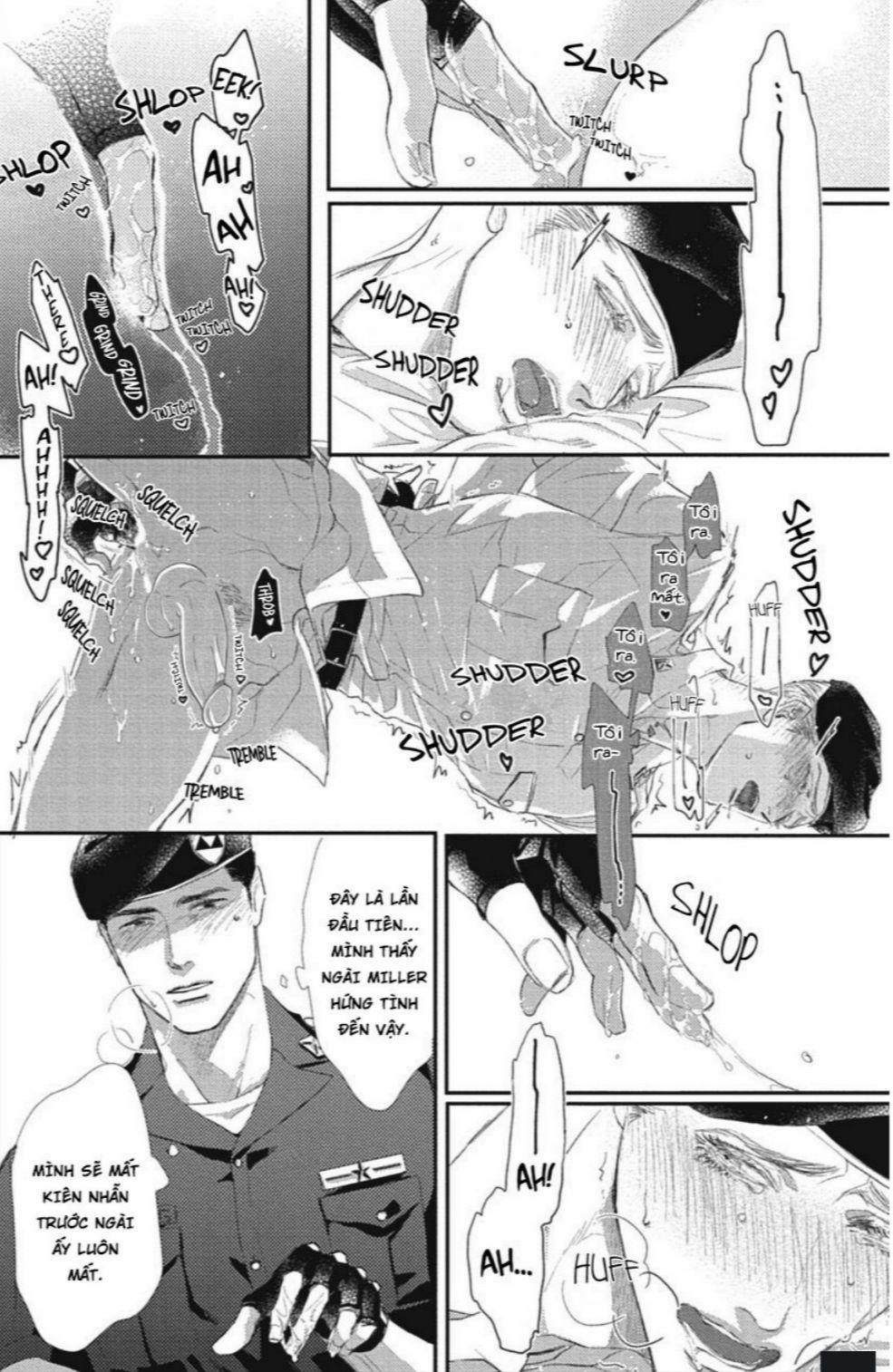 [18+] The Order Of Our Military Uniform 1 trang 19