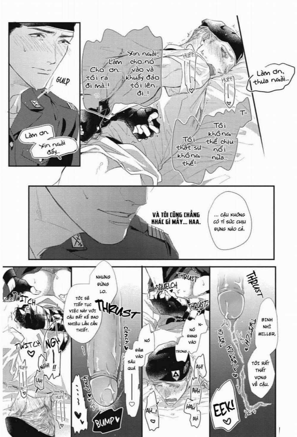 [18+] The Order Of Our Military Uniform 1 trang 20