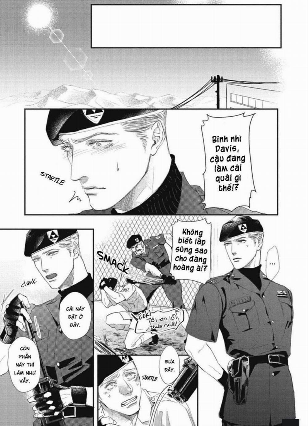 [18+] The Order Of Our Military Uniform 1 trang 22