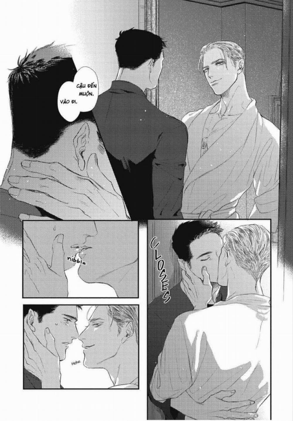 [18+] The Order Of Our Military Uniform 1 trang 5