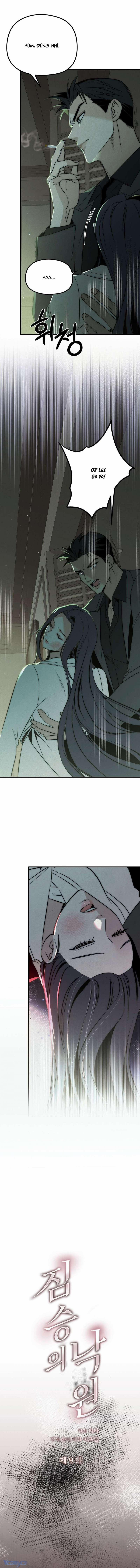 [18+] Thiên Đường Của Cầm Thú 9 trang 6