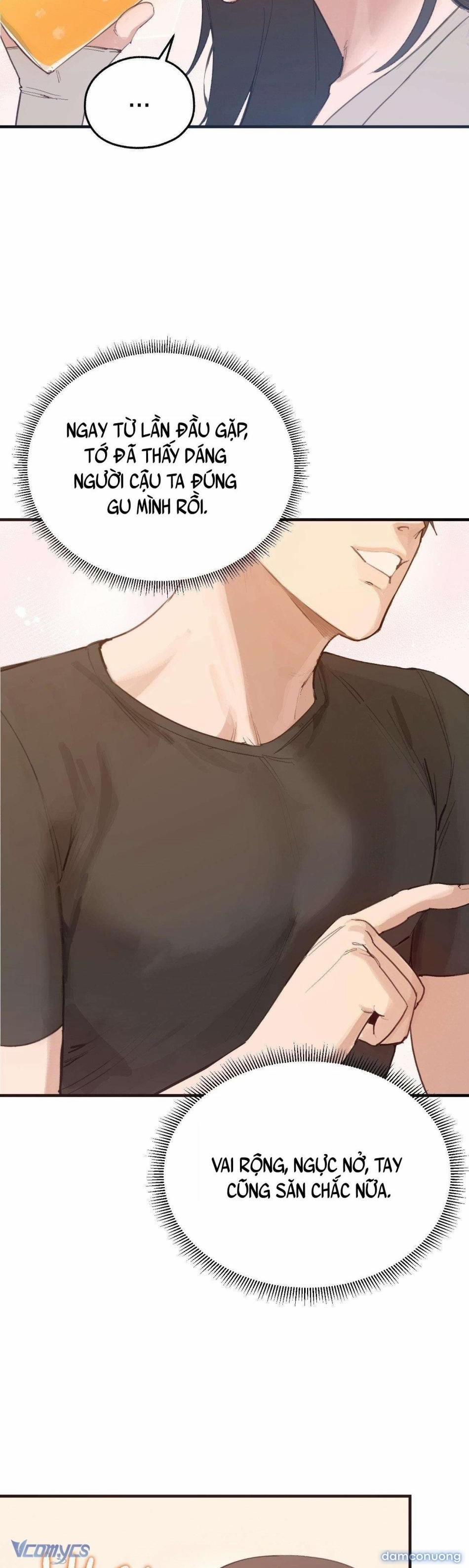 『18+』Thổ Lộ Với Nhầm Người Mất Rồi! 1 trang 3