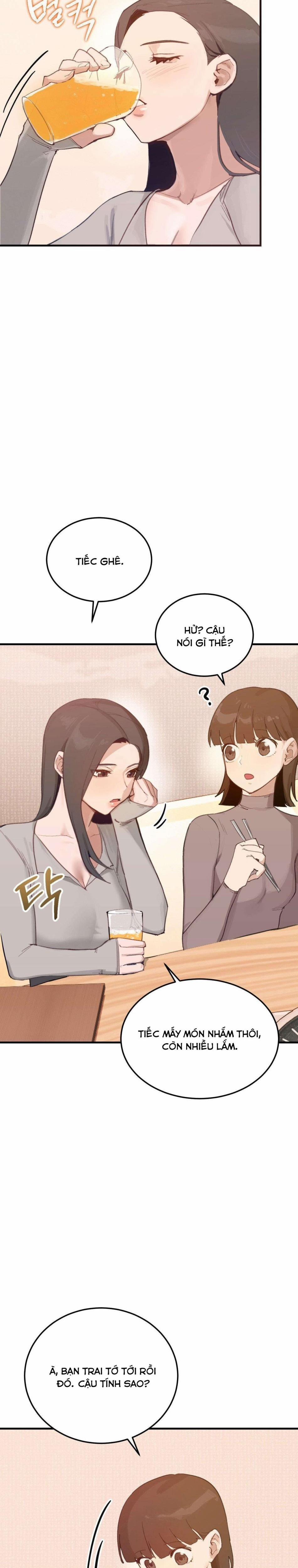 『18+』Thổ Lộ Với Nhầm Người Mất Rồi! 1 trang 4