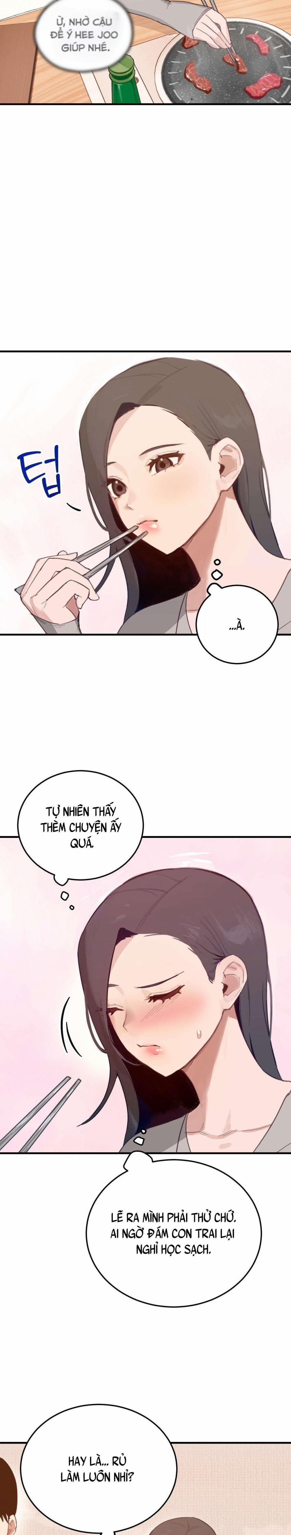 『18+』Thổ Lộ Với Nhầm Người Mất Rồi! 1 trang 6