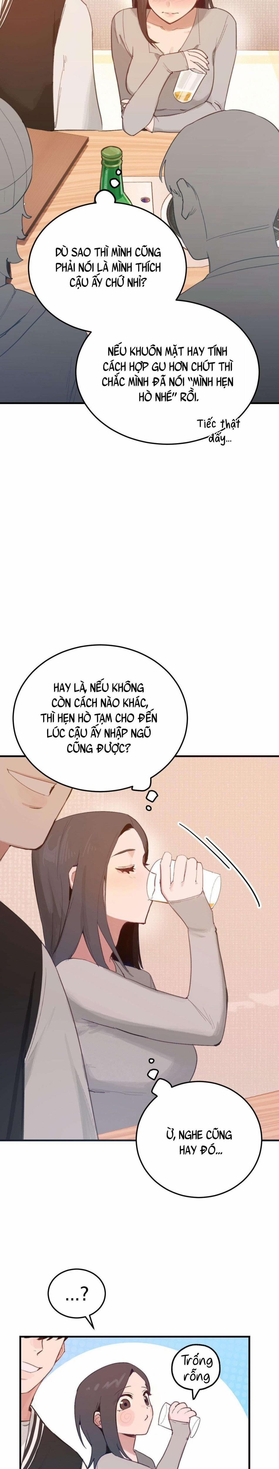 『18+』Thổ Lộ Với Nhầm Người Mất Rồi! 1 trang 8