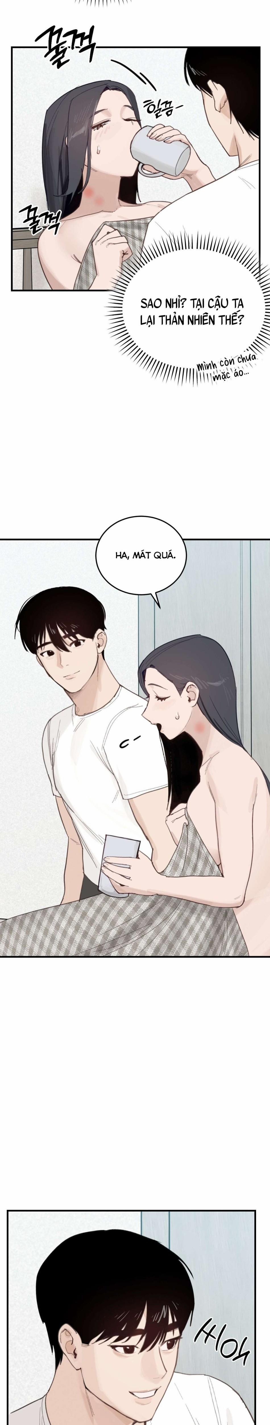 『18+』Thổ Lộ Với Nhầm Người Mất Rồi! 2 trang 10