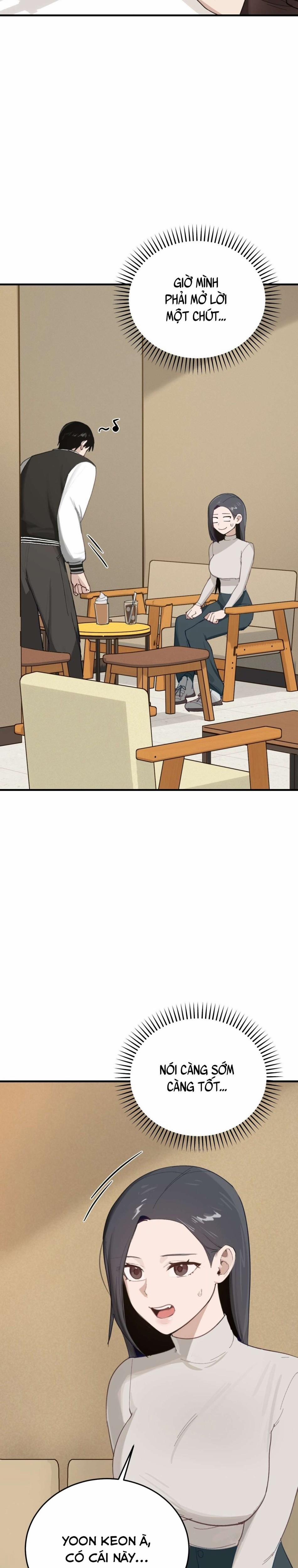 『18+』Thổ Lộ Với Nhầm Người Mất Rồi! 3 trang 10