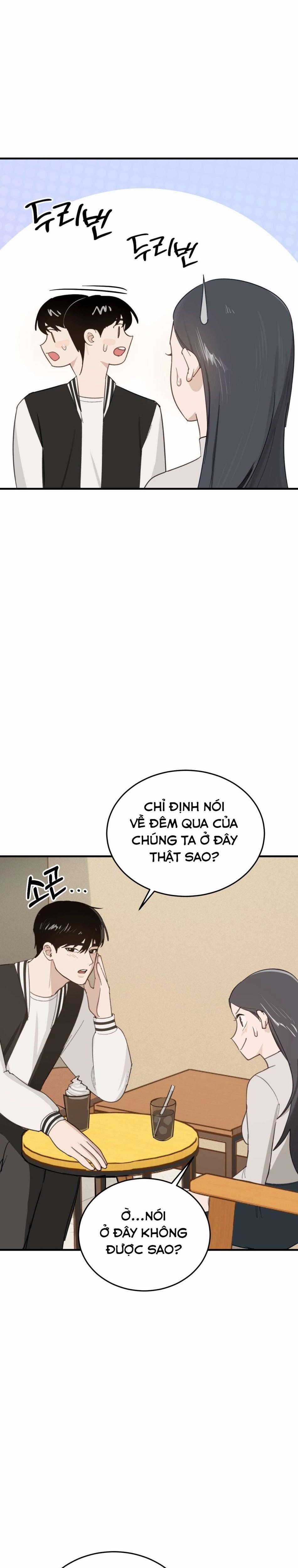 『18+』Thổ Lộ Với Nhầm Người Mất Rồi! 3 trang 12