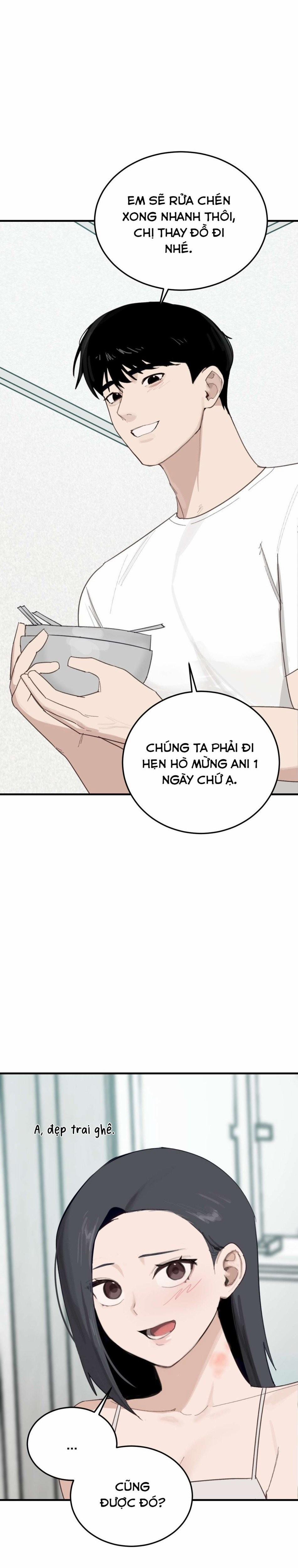 『18+』Thổ Lộ Với Nhầm Người Mất Rồi! 3 trang 6