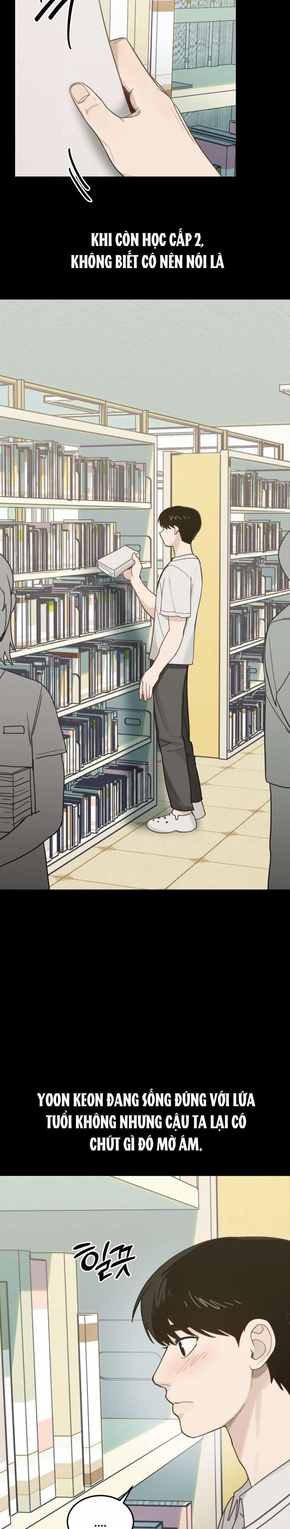 『18+』Thổ Lộ Với Nhầm Người Mất Rồi! 6 trang 0