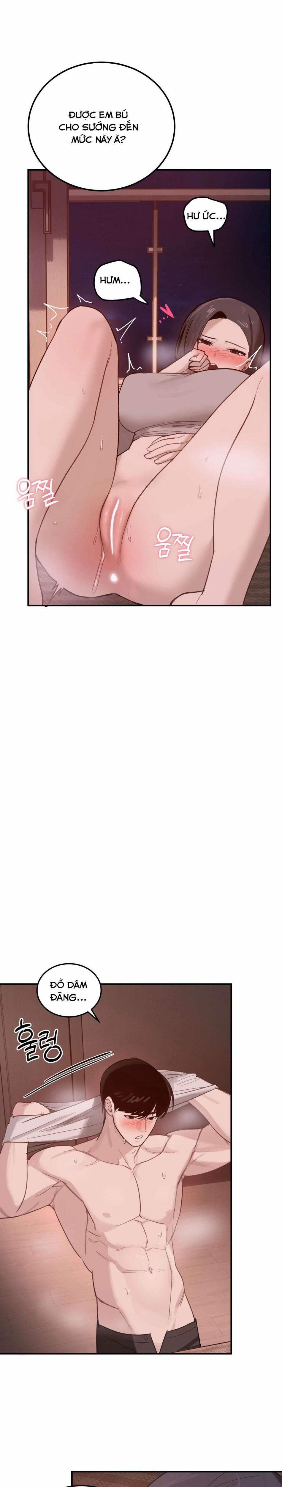 『18+』Thổ Lộ Với Nhầm Người Mất Rồi! 6 trang 12