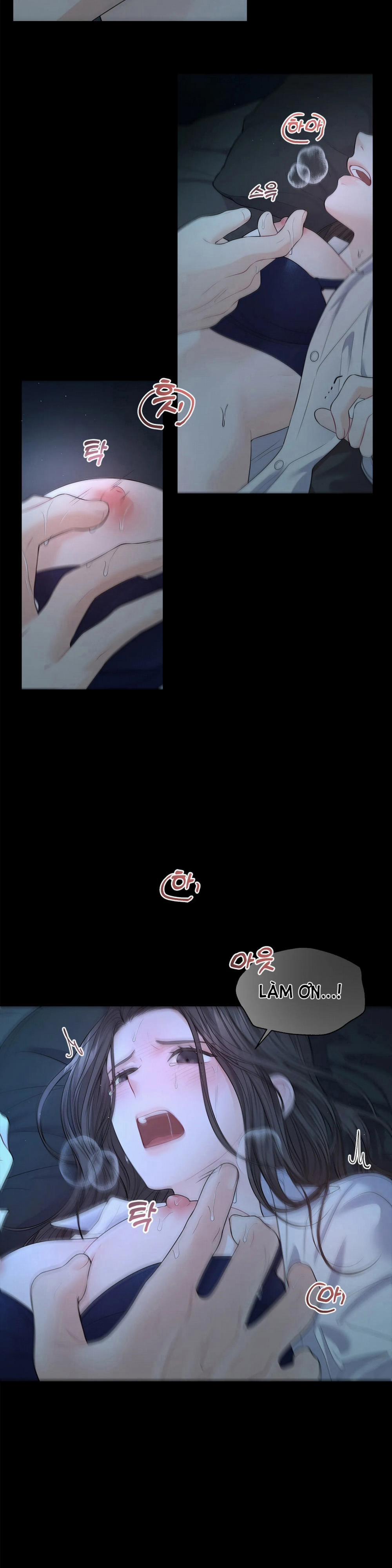 [18+] Thời Khắc Giao Mùa 1.1 trang 4